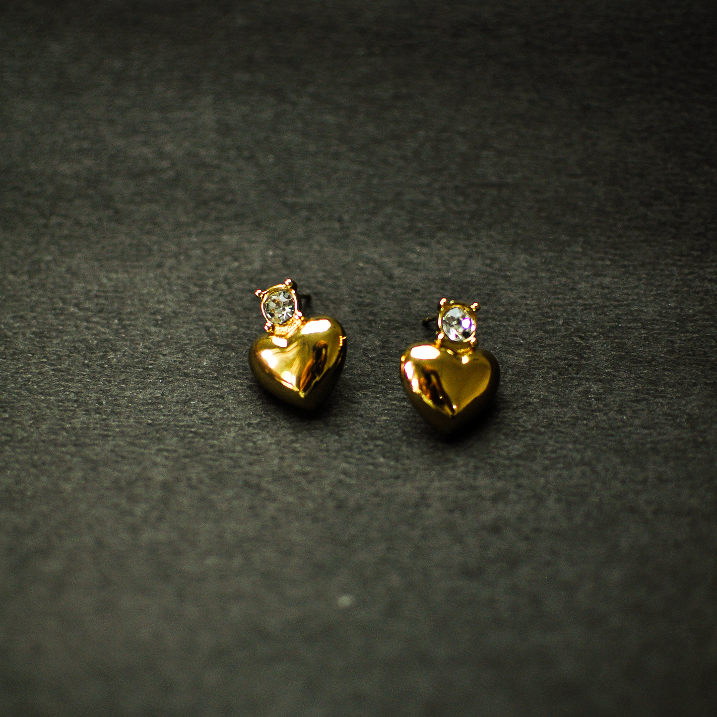 Heart Seayona Earring