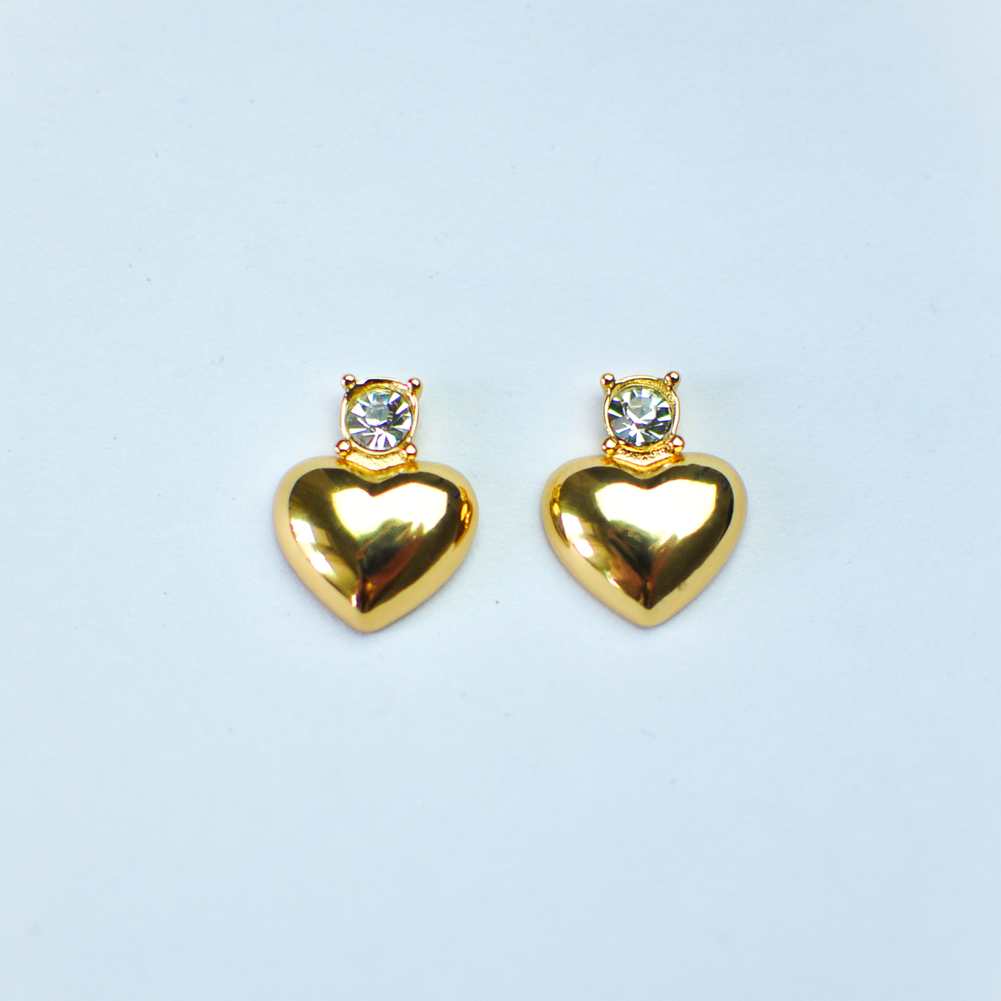 Heart Seayona Earring