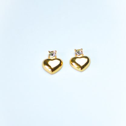 Heart Seayona Earring
