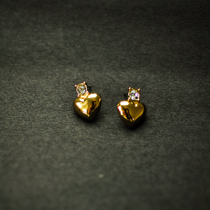 Heart Seayona Earring