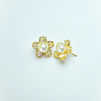 Seayona flower studs