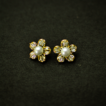 Seayona flower studs