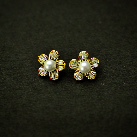 Seayona flower studs