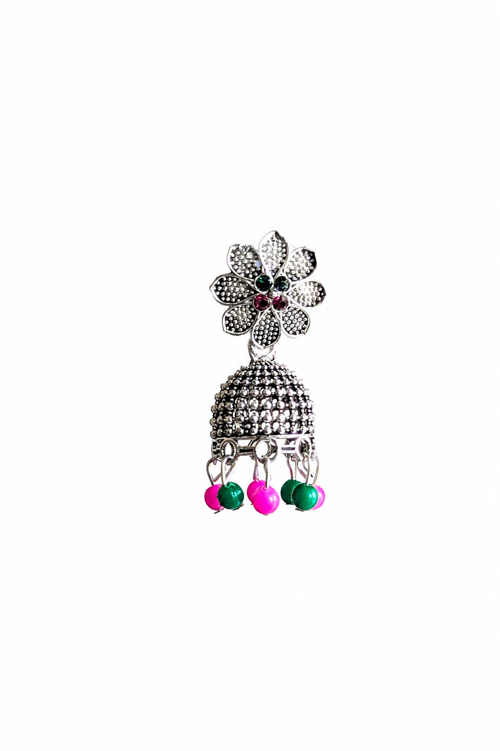 Seayona 16 Pair Jhumka Box