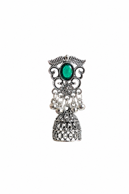 Seayona 16 Pair Jhumka Box