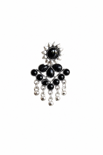 Seayona 16 Pair Jhumka Box