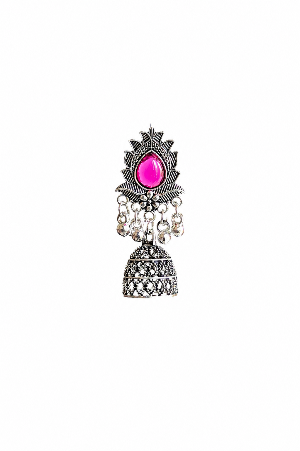 Seayona 16 Pair Jhumka Box