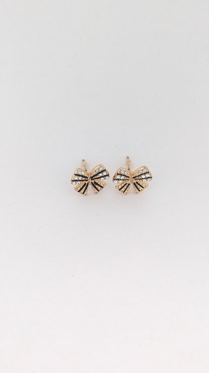 12 Pair Korean and Western Earrings Box