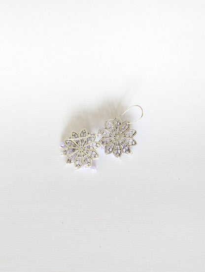 12 Oxidised Earrings studs combo 2