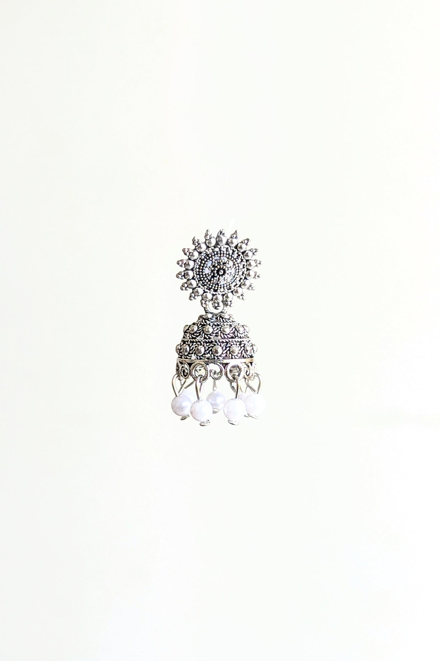 Seayona 16 Pair Jhumka Box