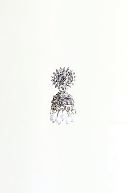 Seayona 16 Pair Jhumka Box
