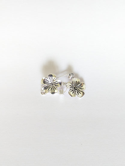 12 Oxidised Earrings studs combo 2