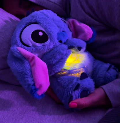 STITCH BREATHING TEDDY