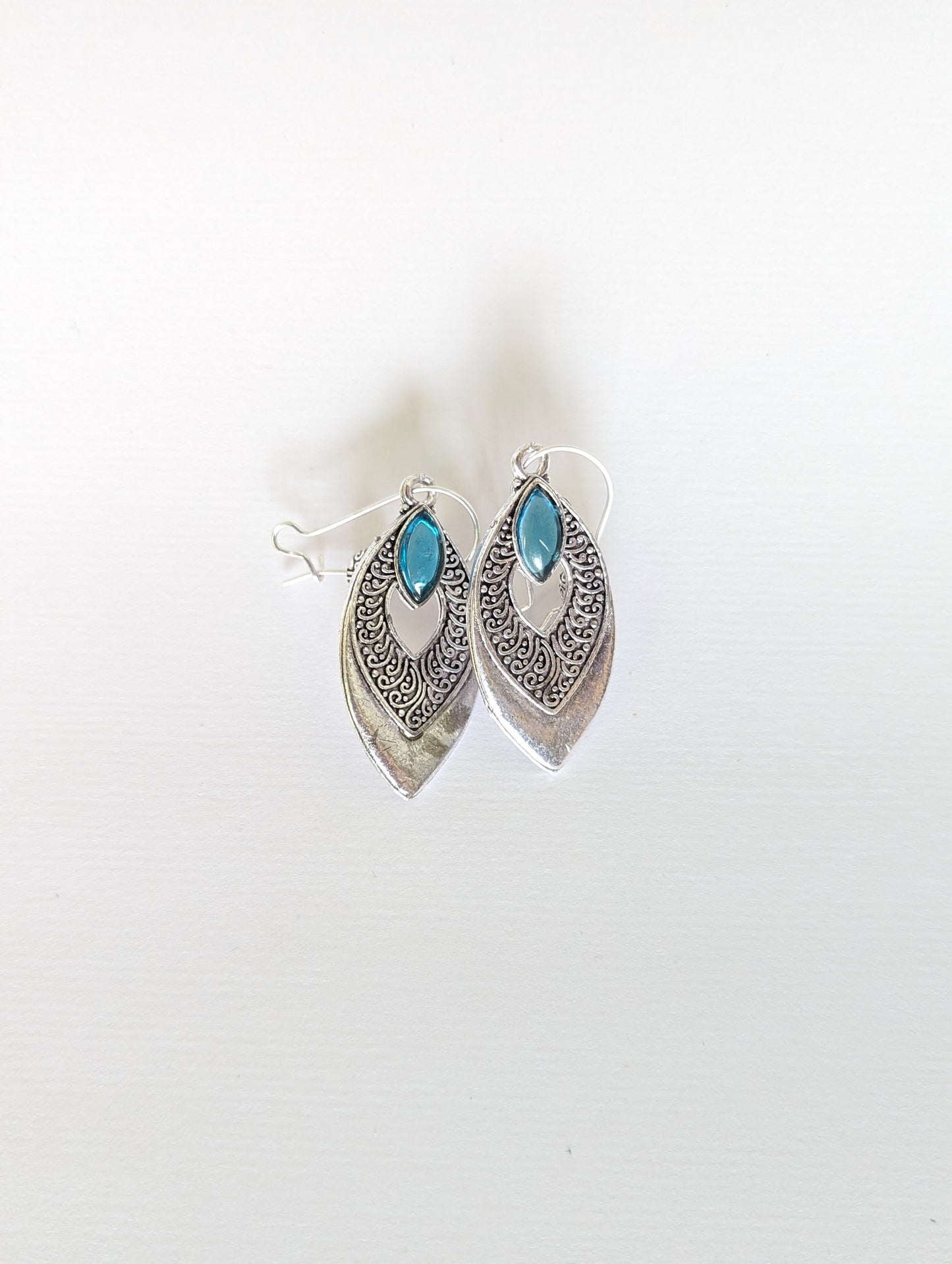 12 Oxidised Earrings studs combo 2