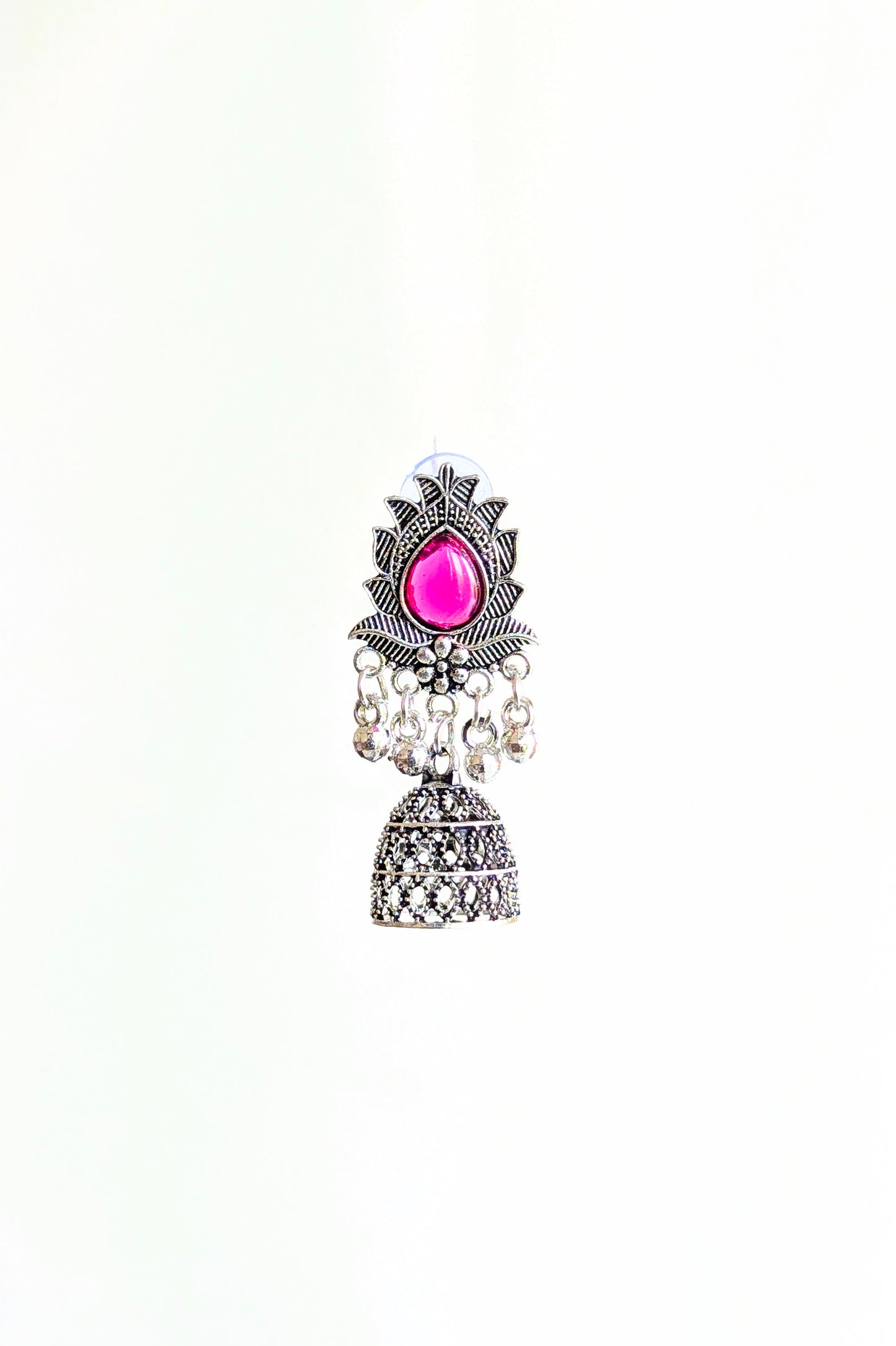 Seayona 16 Pair Jhumka Box