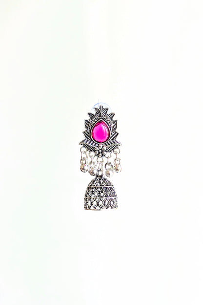 Seayona 16 Pair Jhumka Box