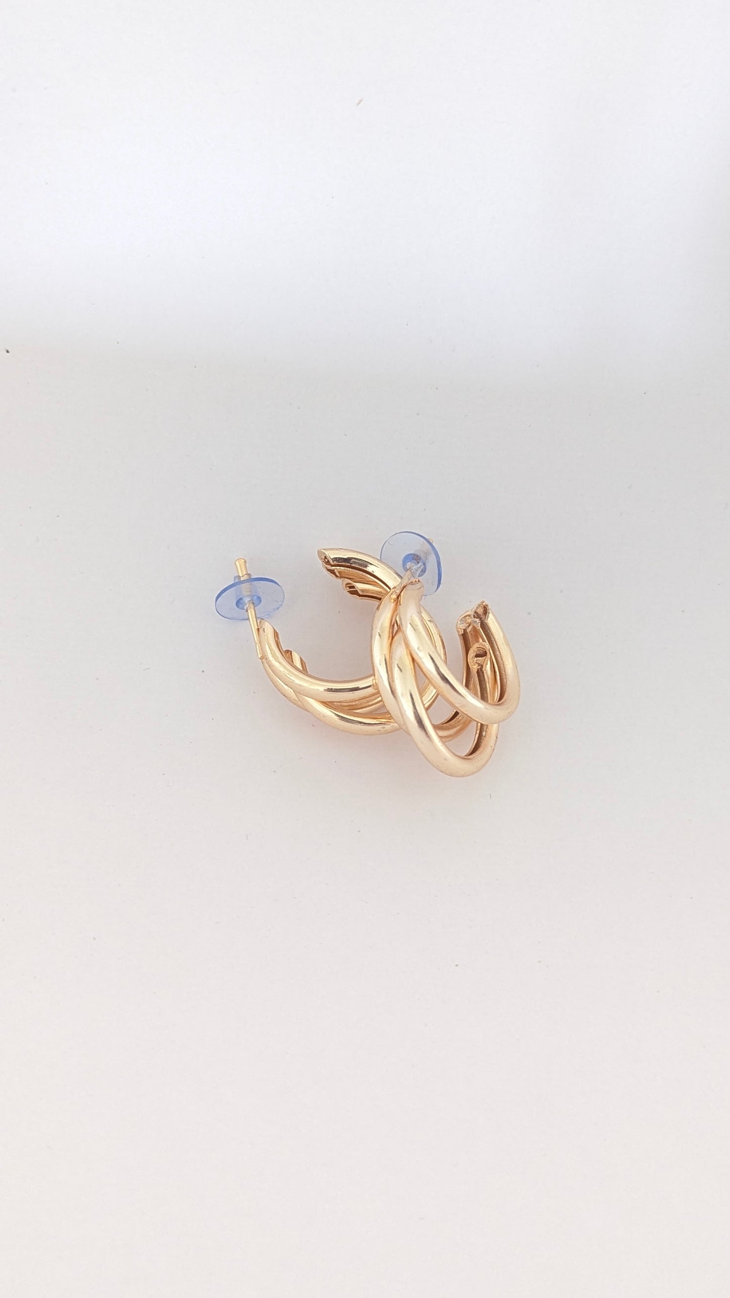 12 Pair Korean and Western Earrings Box