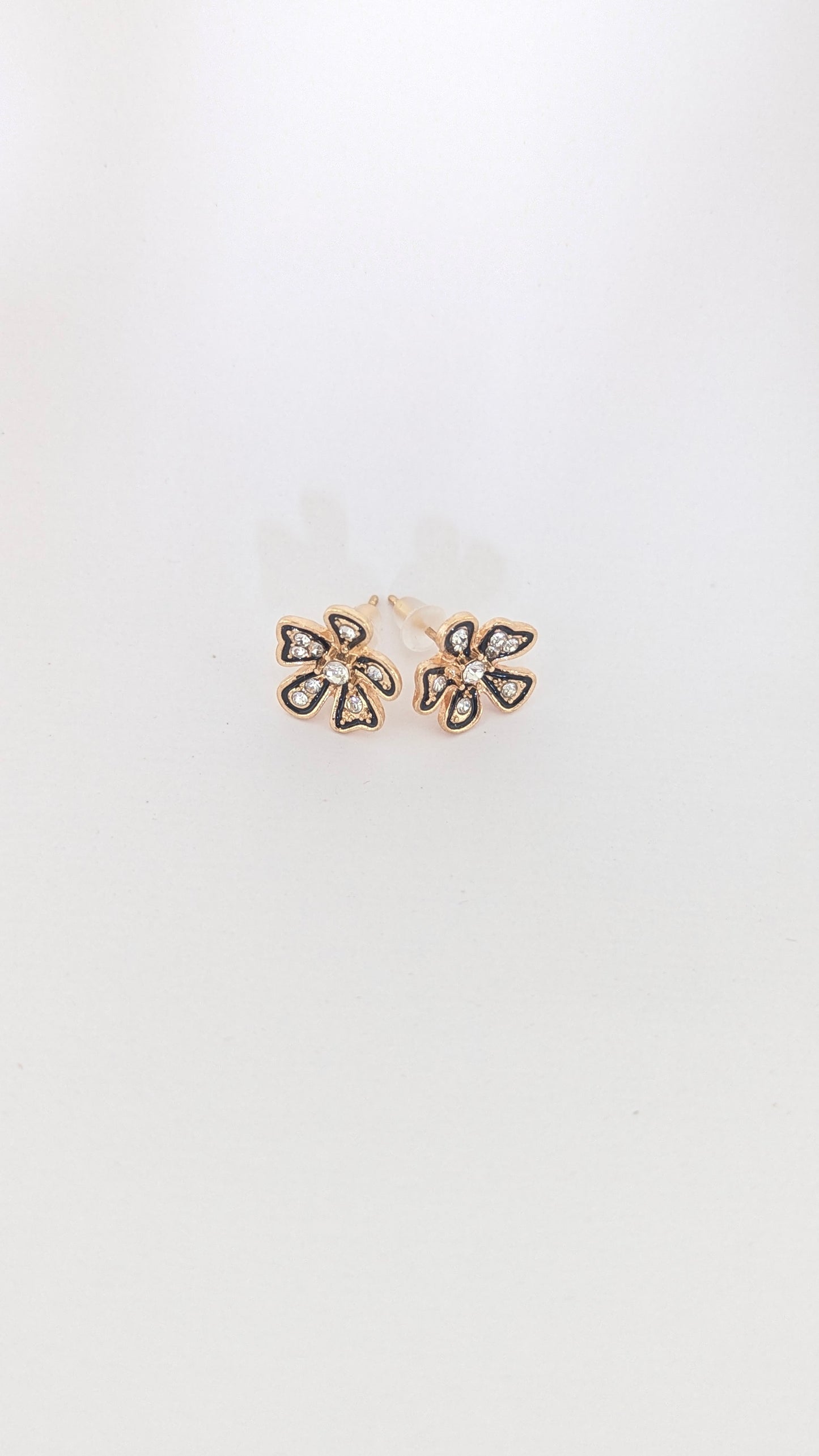 12 Pair Korean and Western Earrings Box