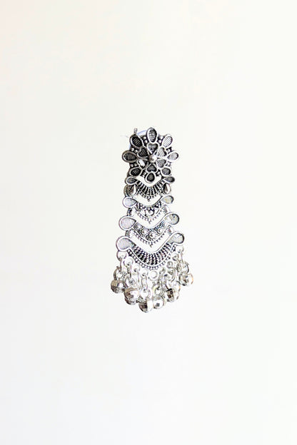 Seayona 16 Pair Jhumka Box