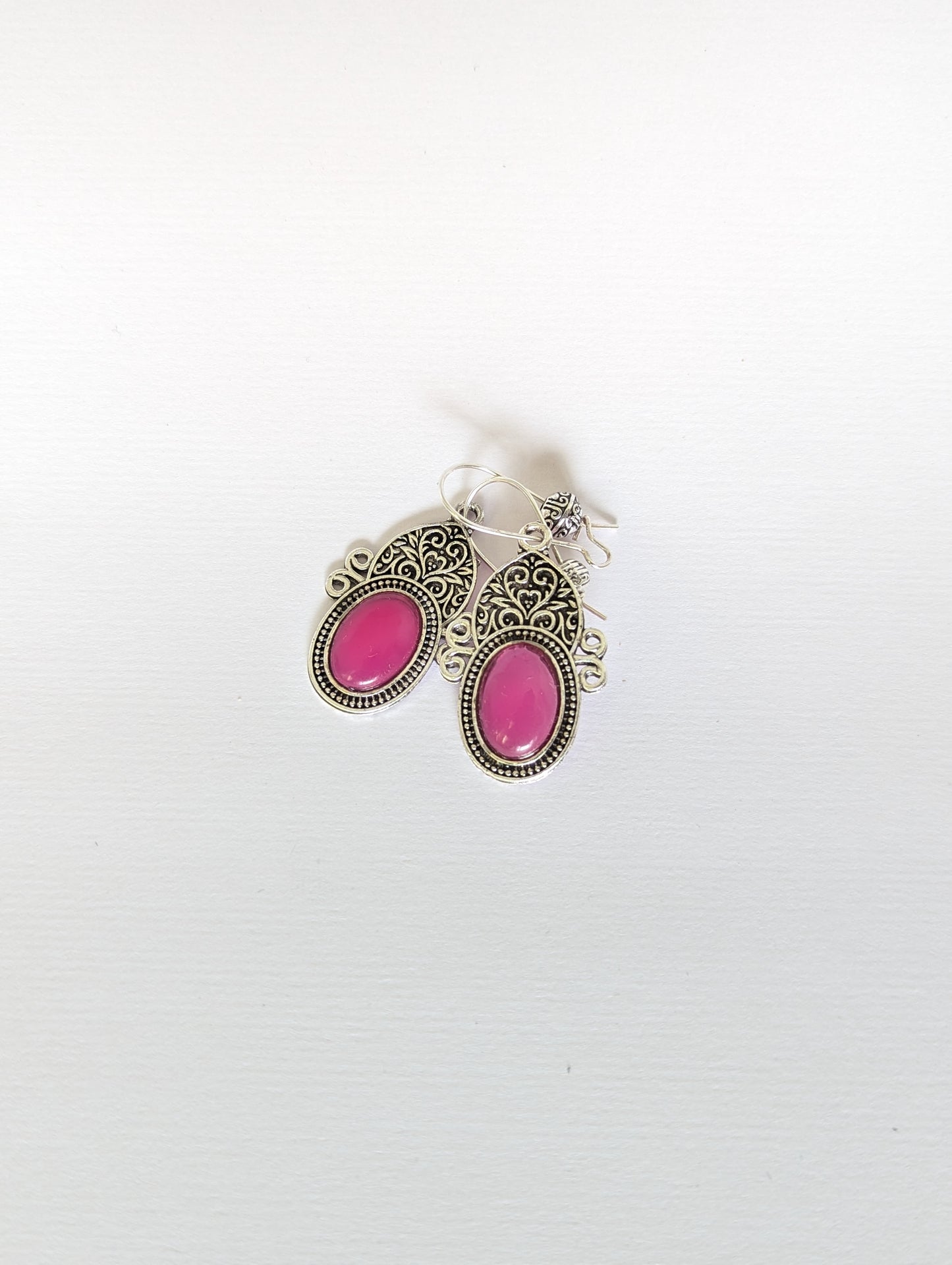 12 Oxidised Earrings studs combo 2