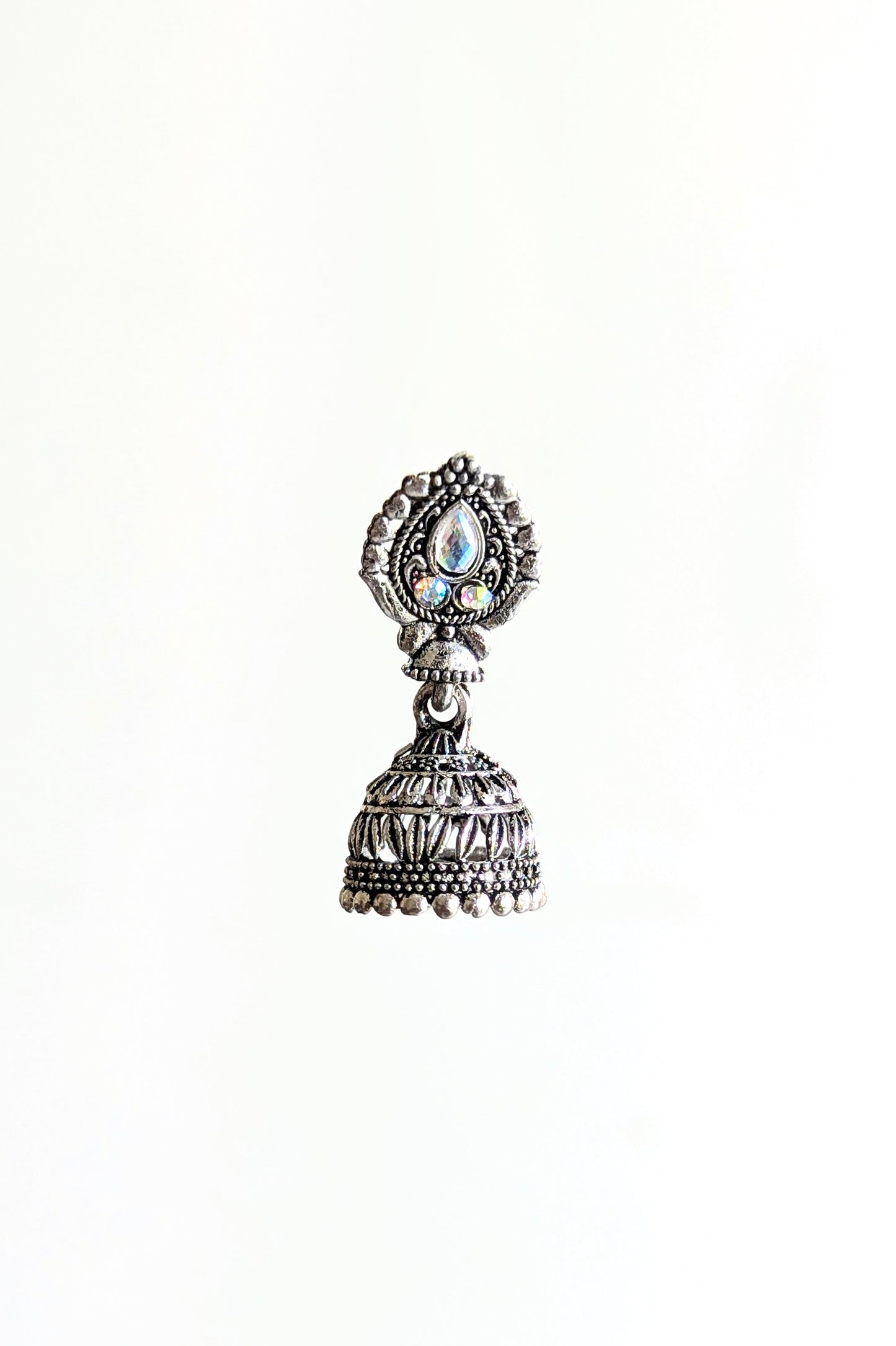 Seayona 16 Pair Jhumka Box