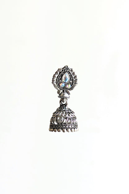 Seayona 16 Pair Jhumka Box