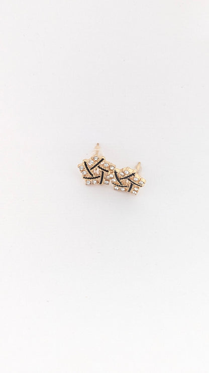 12 Pair Korean and Western Earrings Box